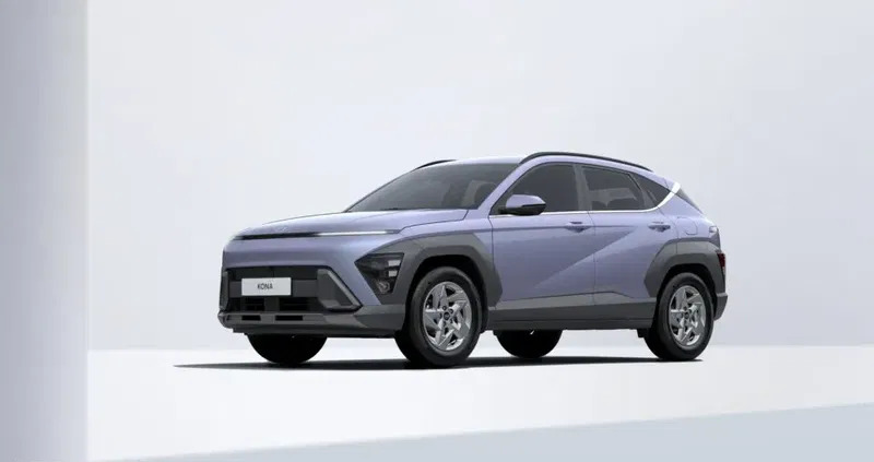 hyundai kona Hyundai Kona cena 127800 przebieg: 5, rok produkcji 2023 z Cybinka